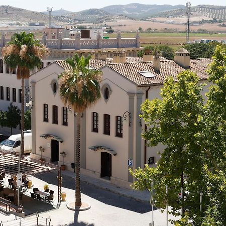Hotel El Carmen Пуэнте-Хениль Экстерьер фото